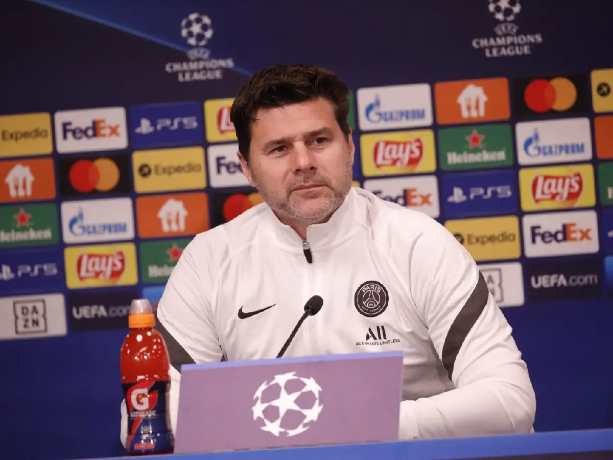 "Espero que Messi pueda estar pronto con el grupo"