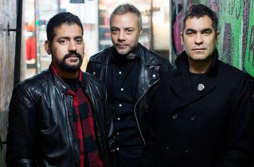 Attaque 77 estrenó la reedición en vinilo del histórico álbum “Ángeles caídos”