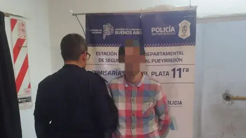 Intento de hurto en el HIGA: aprehendieron a un hombre que intentaba llevarse insumos médicos