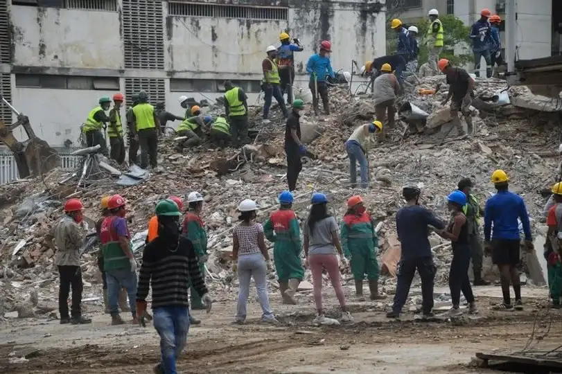 Frente a la emergencia habitacional, el Parlamento acordó la cesión de 200 departamentos en Fuerte Tiuna.