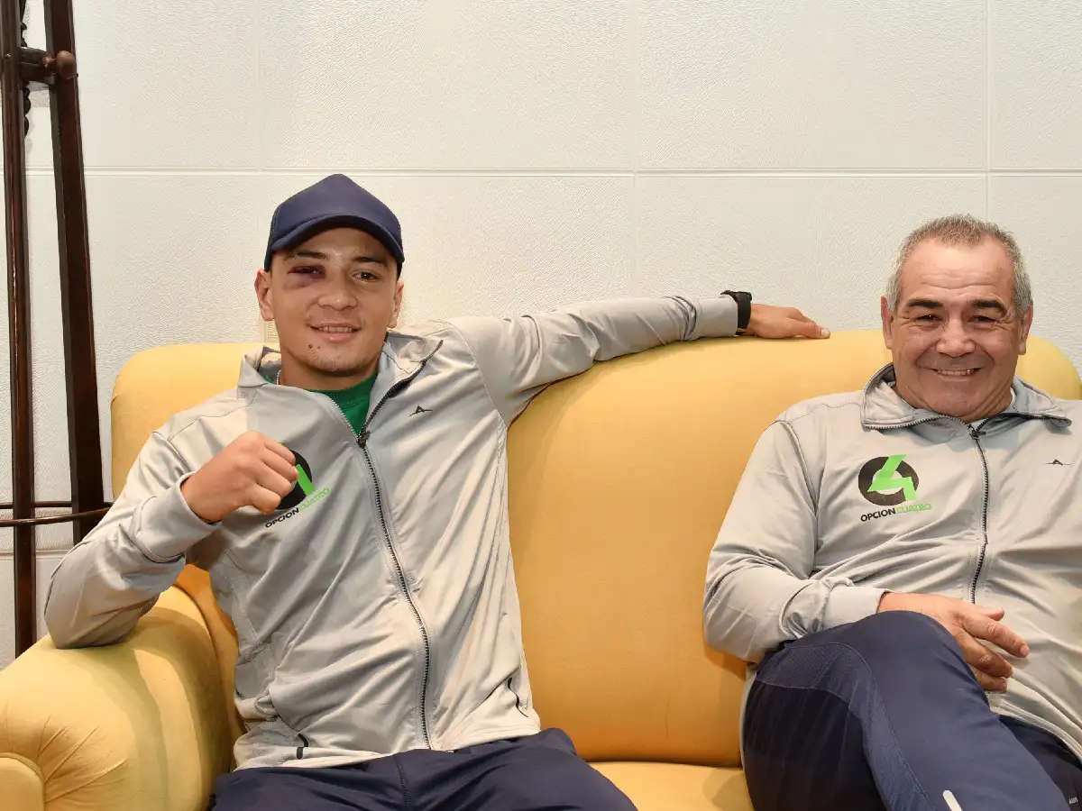 “El ‘Chinito’ es especial”