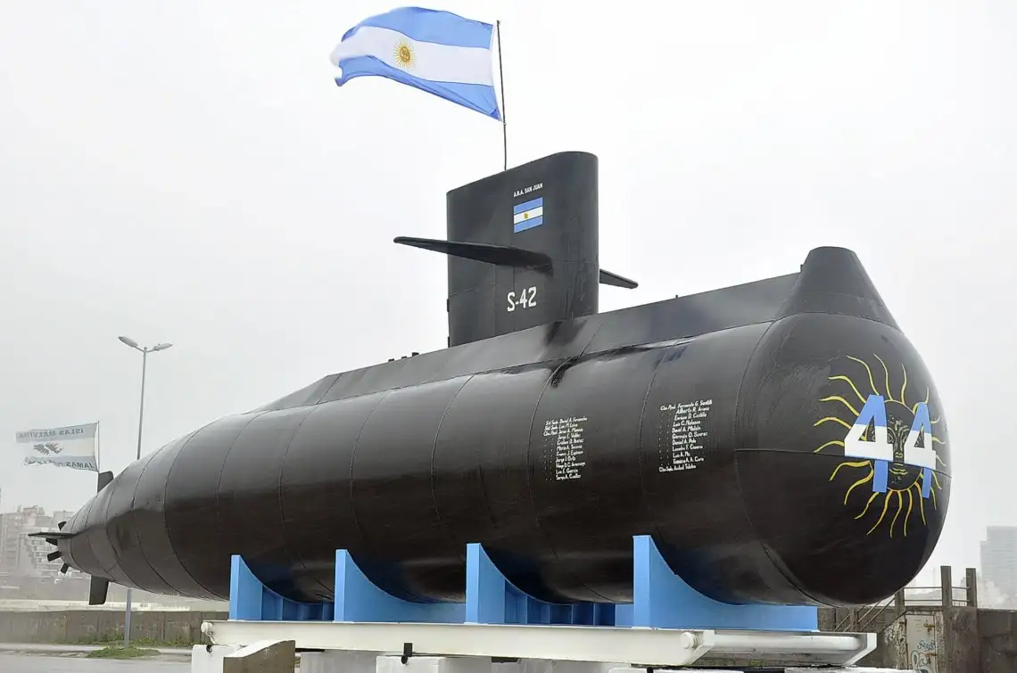 Condecorarán a los tripulantes del ARA San Juan a dos años de la tragedia