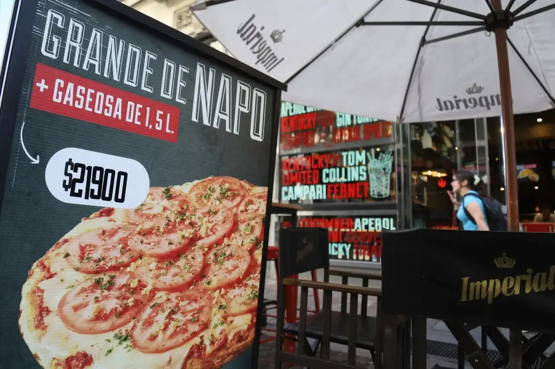 Es el nivel más bajo en casi cinco años