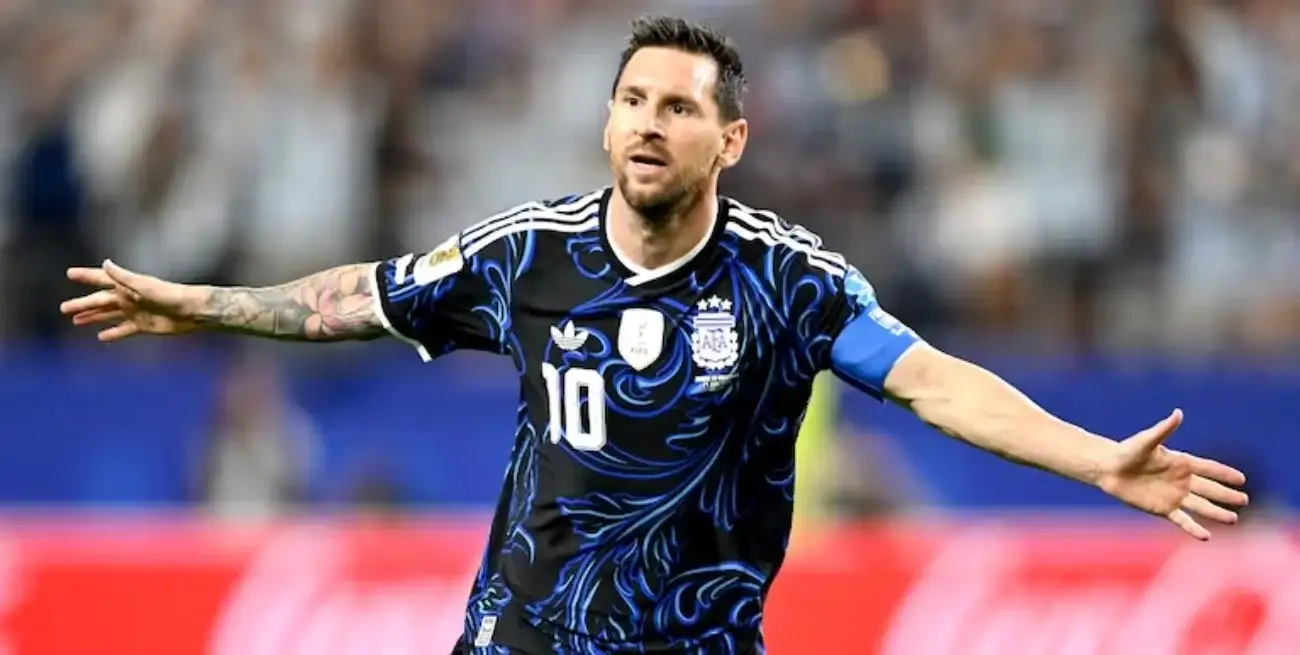 La AFA confirmó que el equipo dirigido por Lionel Scaloni volverá a vestir la emblemática camiseta azul