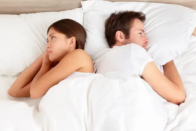 Las parejas se separan más después de las vacaciones de verano y las fiestas