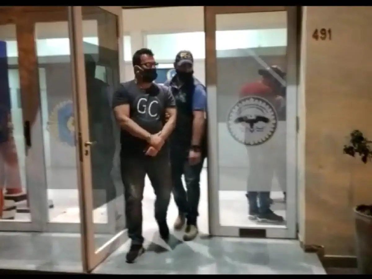 Trasladaron a Córdoba a Pablo Esser y otros detenidos 