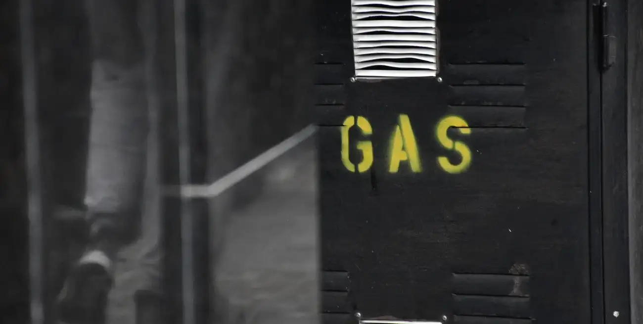 La suba es sobre el precio mayorista del gas en un 6,3%. Crédito: Pablo Aguirre.