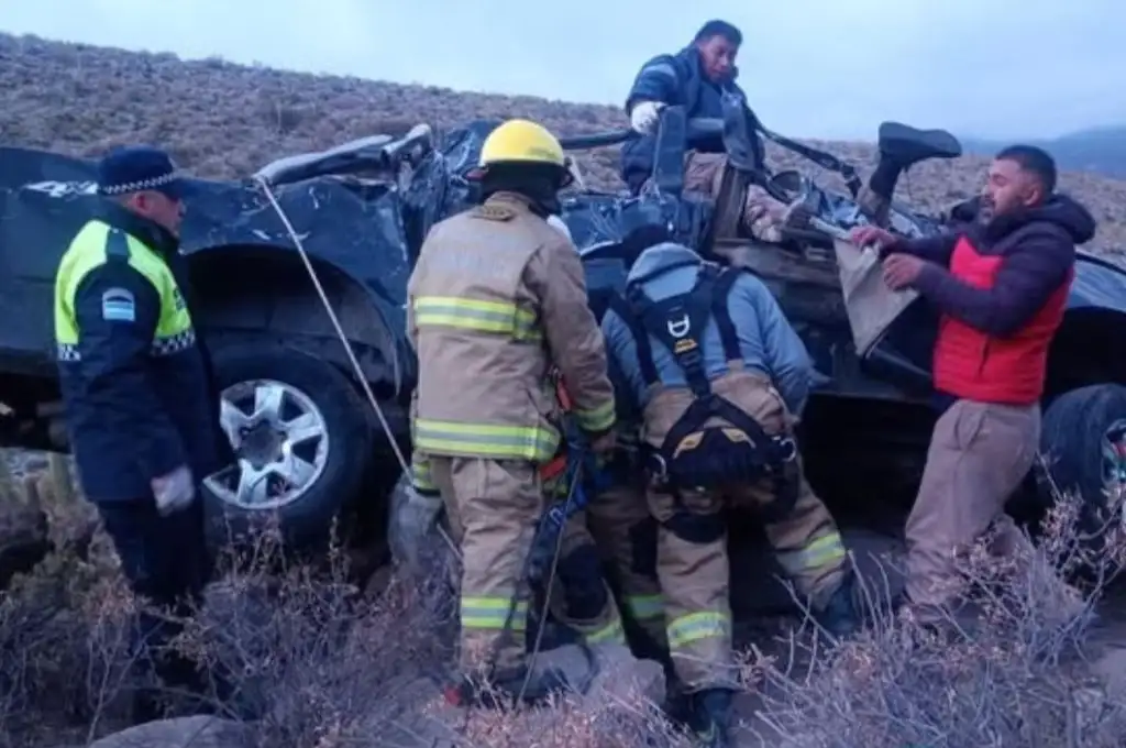Accidente fatal