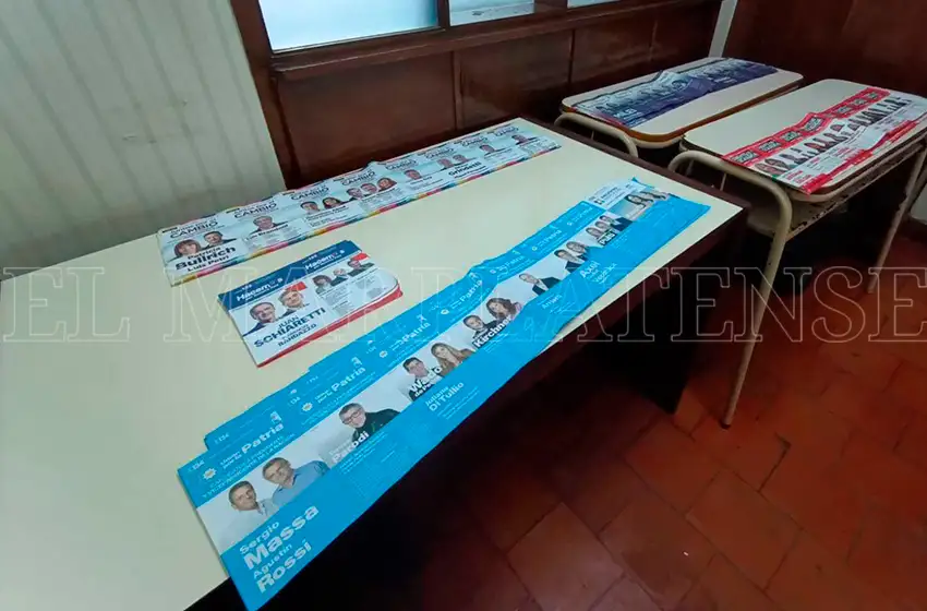 Boletas “vintage” y colectoras: las discusiones electorales que se vienen en la Provincia