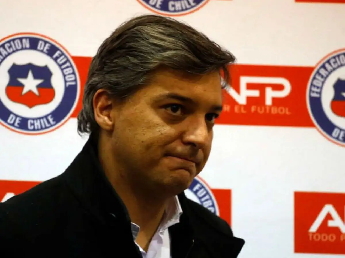 Renunció el presidente de la Federación chilena 