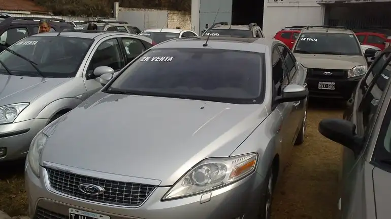 En mayo, la venta de autos usados aumentó más de 5%