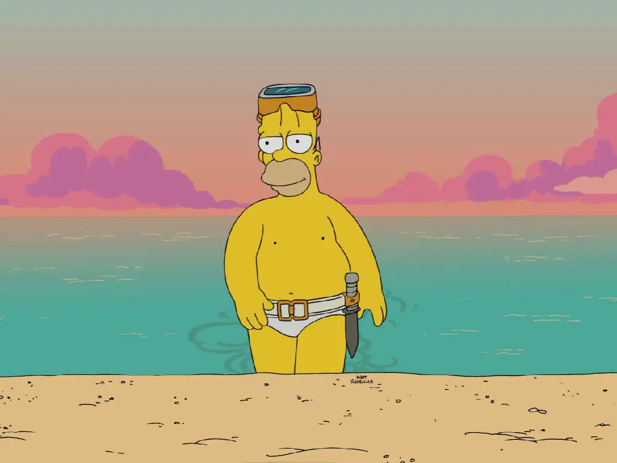 "Los Simpson" continúan rompiendo récords y este domingo presentan su temporada 30