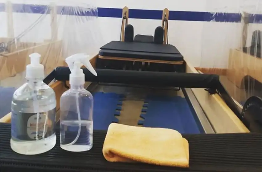 Centros de pilates: "No podemos abrir hasta fase 5, pero cada vez está más lejos eso"