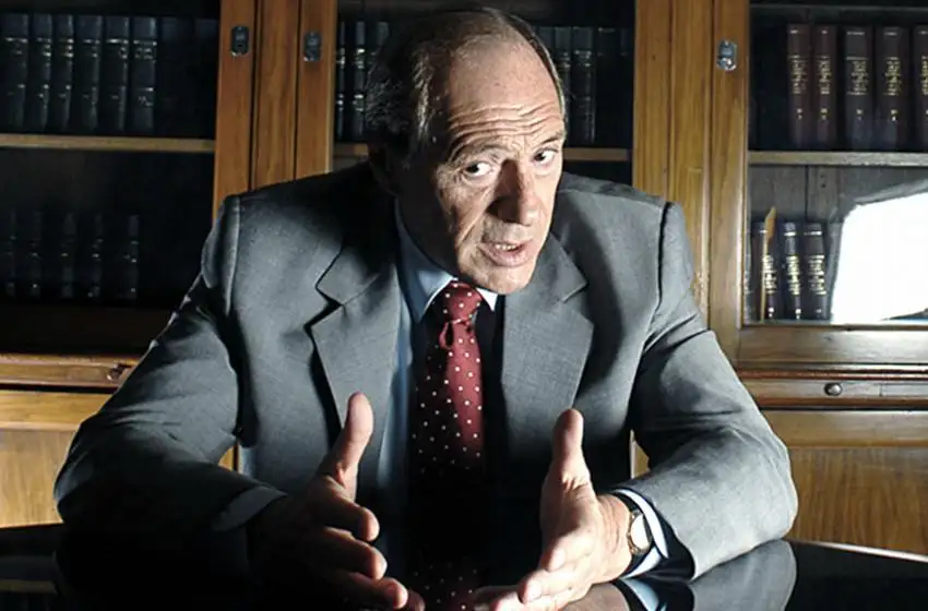 El Gobierno pidió una sanción a Eugenio Zaffaroni ante la CIDH