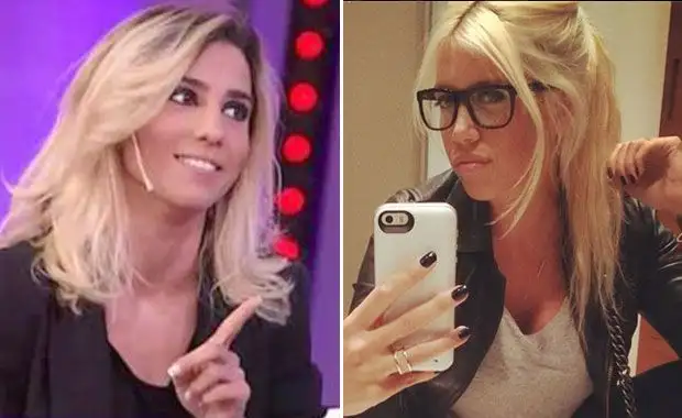 Cinthia Fernández se enteró que Wanda Nara eligiría el mismo nombre para su hija y explotó en Twitter: “¡Qué bronca me da!”