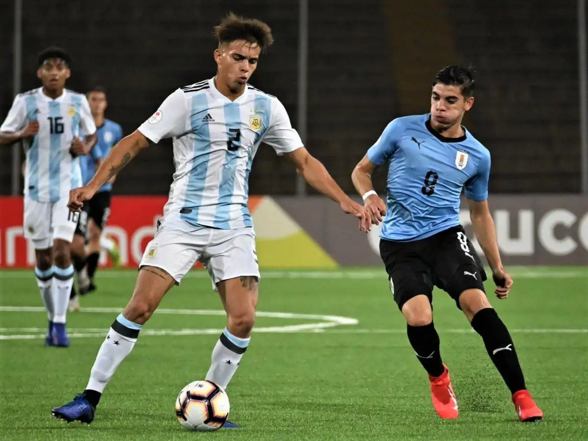 Ganó el Sub-17 y se acerca al Mundial