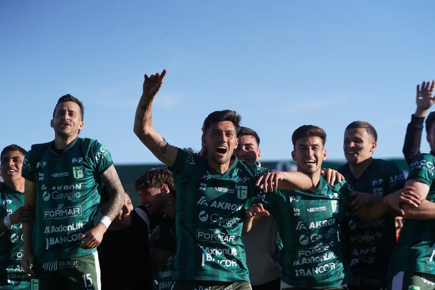 El sanfrancisqueño deja Sportivo belgrano.