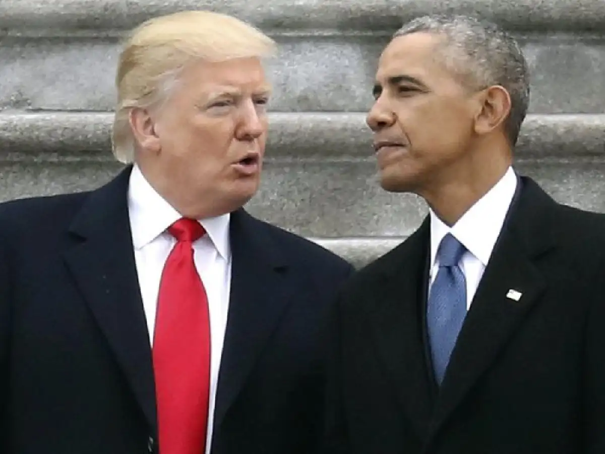Obama criticó a Trump por el manejo de la pandemia de coronavirus