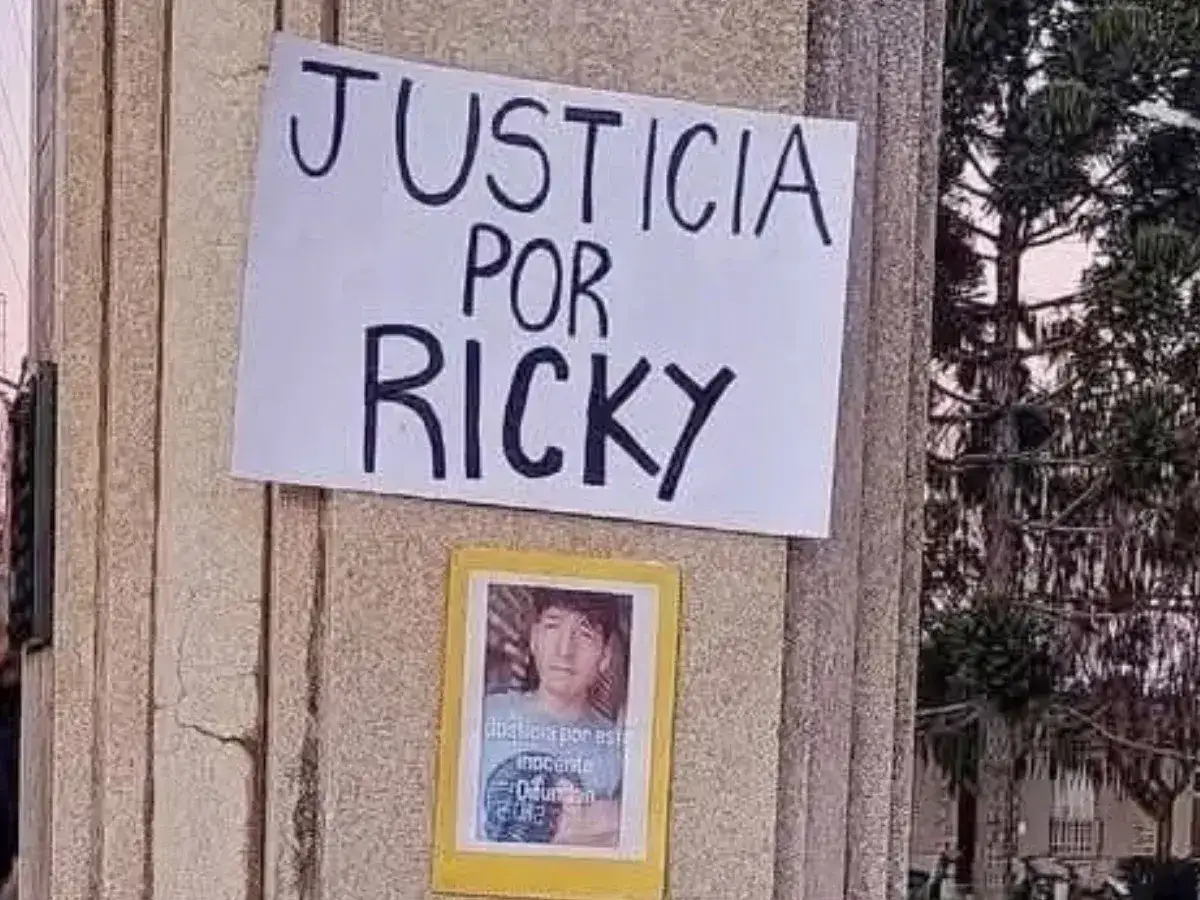 La condena conocida este jueves completó las cinco sentencias por la muerte de Ricardo Roque Heck.