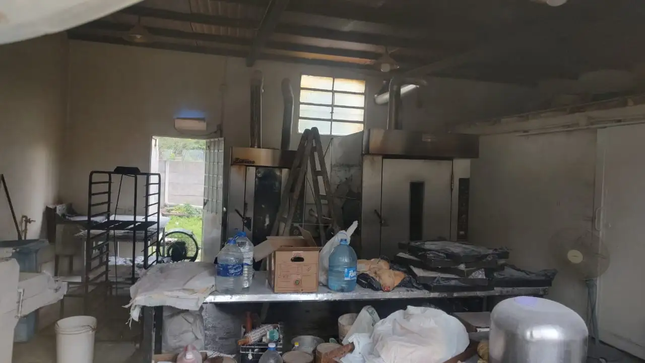 Crédito: Bomberos de Venado Tuerto.