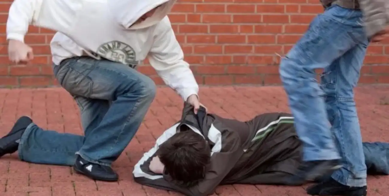 La circulación casi constante de imágenes de peleas protagonizados por jóvenes genera una sensación de alarma