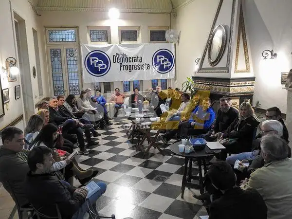 El Partido Demócrata Progresista fortalece redes para el trabajo en el territorio