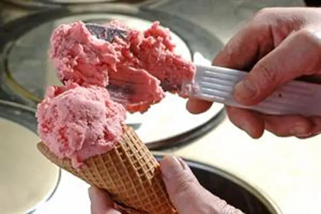 ¿Cuánto helado comen los argentinos por año?