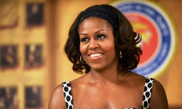 Michelle cumple 50 y Obama le hace un curioso regalo