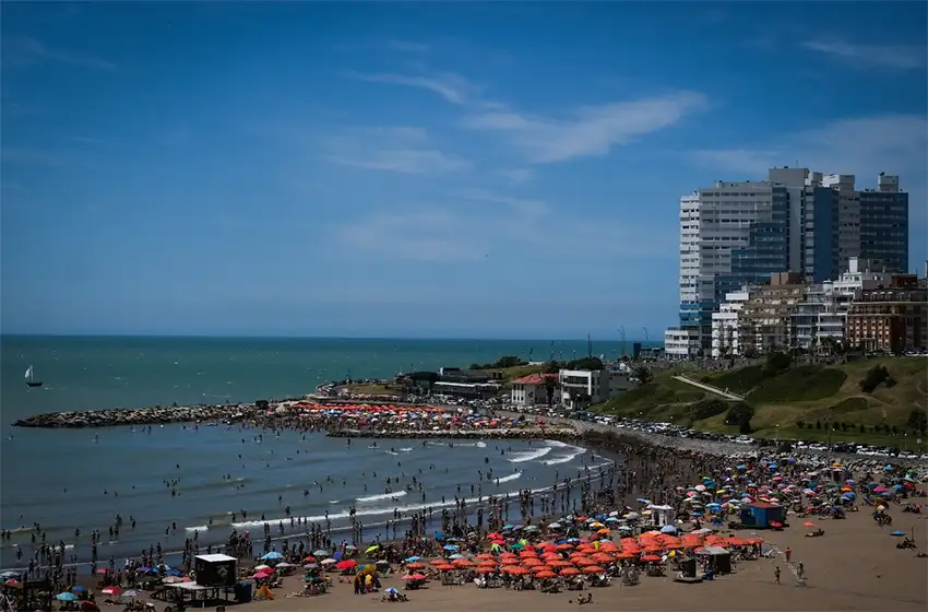 Cielo despejado y 22 grados de máxima para este martes en Mar del Plata