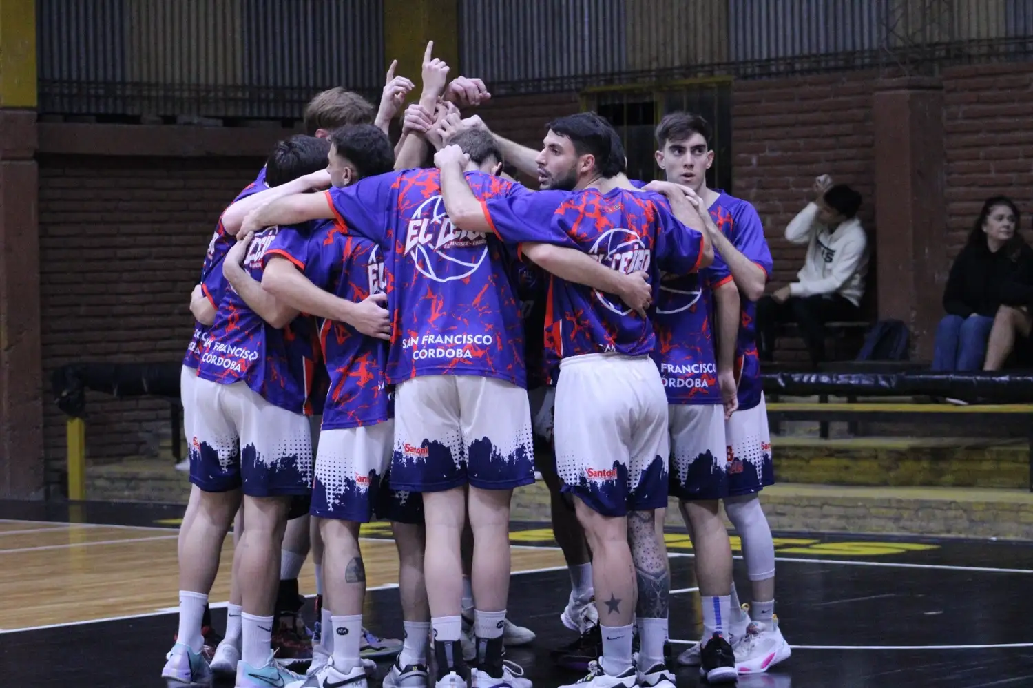 La "Flor Nacional" estiró la serie