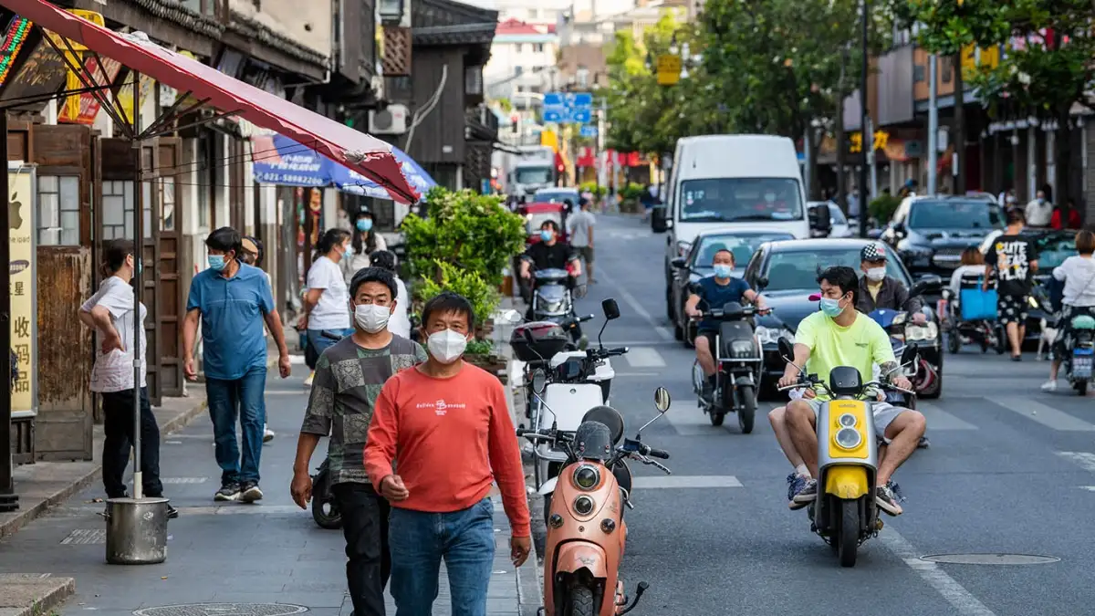Atribuyen las enfermedades respiratorias al levantamiento de las restricciones anticovid.