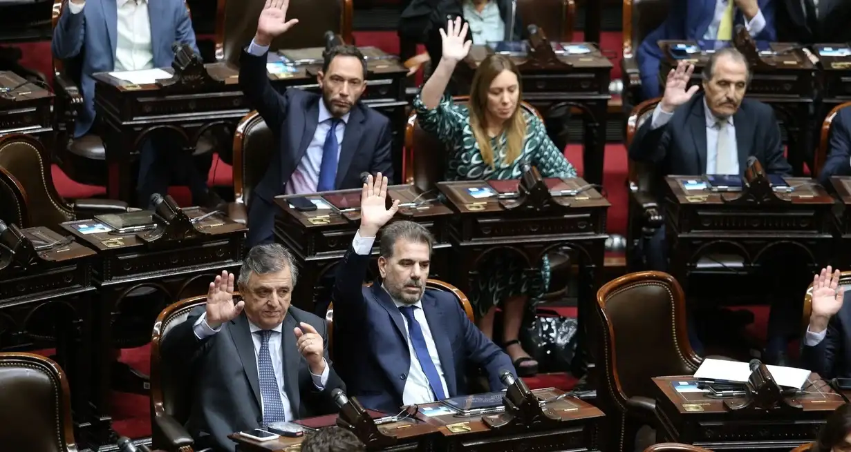 Entre los temas que generan mayor resistencia de las propuestas enviadas por el oficialismo se encuentran la delegación de facultades extraordinarias al presidente.