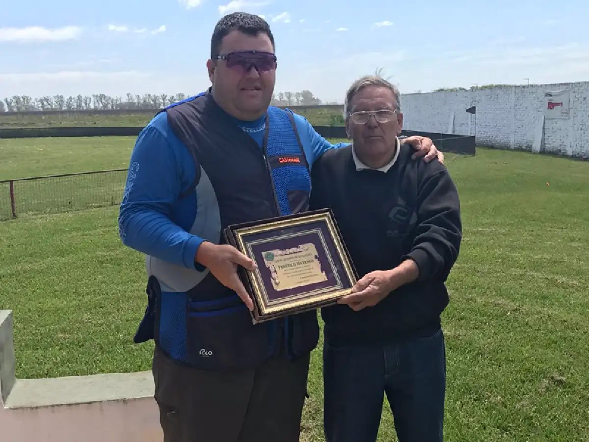 Marengo logró el premio Malloranza