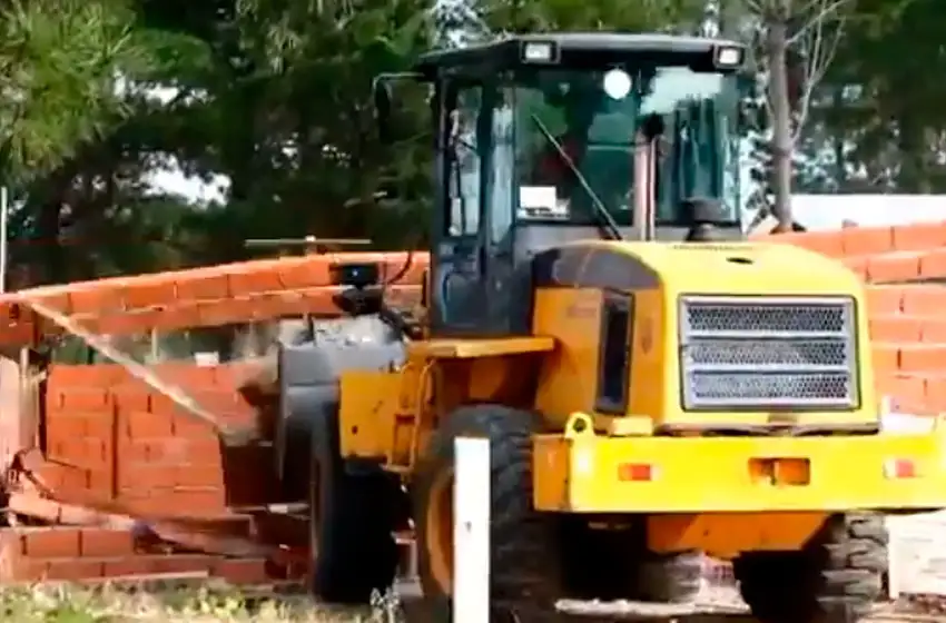 Pinamar: se puso freno a dos intentos de usurpaciones