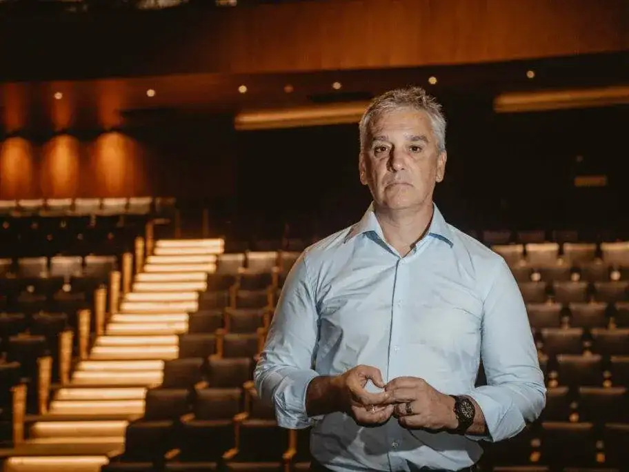 El empresario Marcelo González planteó una mirada diferente sobre el funcionamiento de las salas de la ciudad.