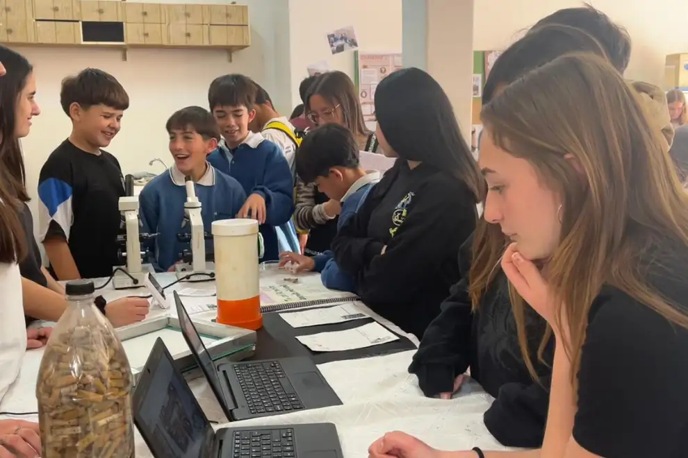 Escuelas de San Francisco se suman a la Feria de Ciencias 2025 con proyectos innovadores