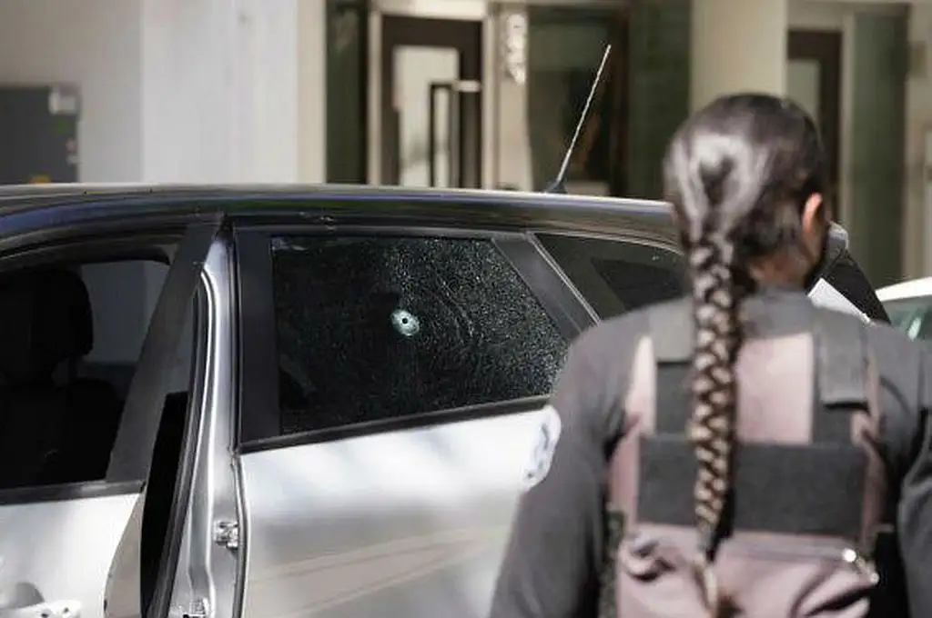Rosario: el hombre robado y baleado es el hijo del Cónsul de Siria