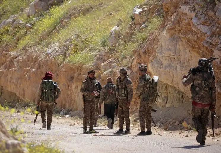 Turquía intensifica su ataque contra los kurdos en el norte de Irak