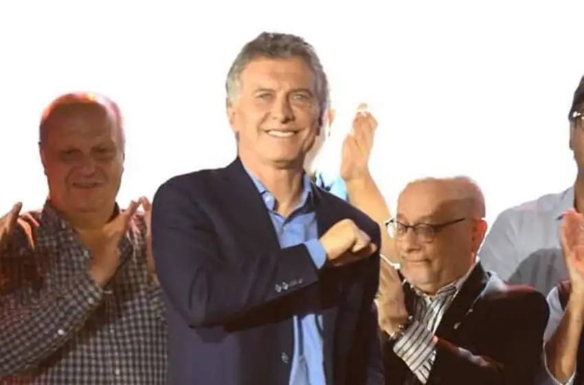 Reapareció Macri y admitió que "no se puede tomar deuda eternamente"