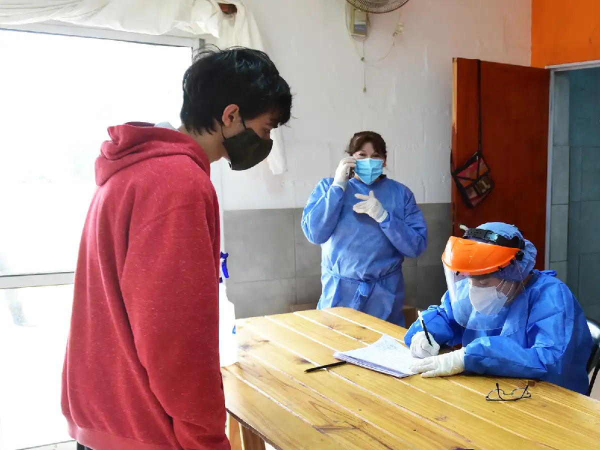 El COE reportó 36 nuevos casos de coronavirus en la ciudad