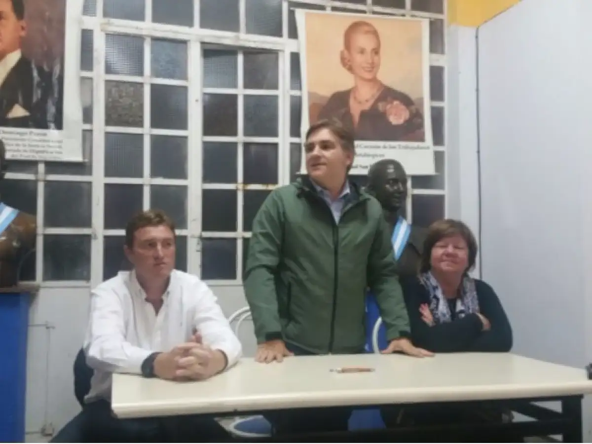 El PJ abre cada lunes para  difundir programas sociales