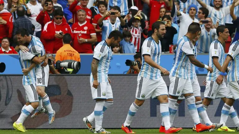 La Selección inicia un nuevo sueño en su debut frente a Paraguay en la Copa América