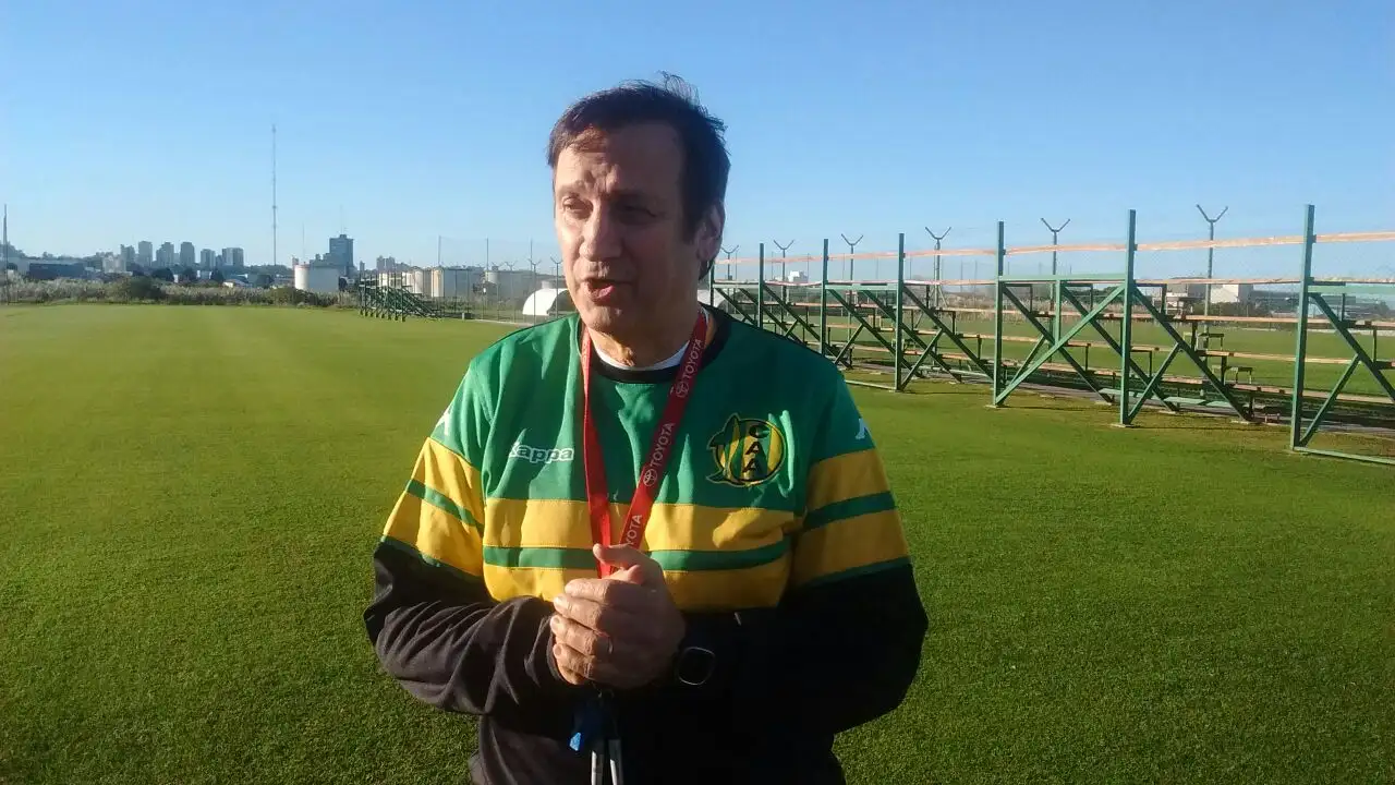 Aldosivi también sufre por las lesiones