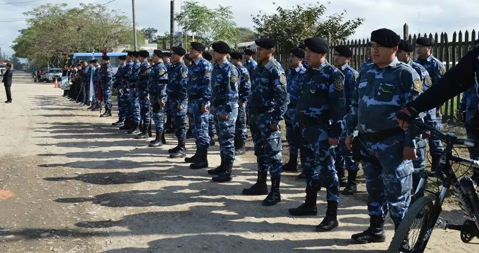 Explicaron cómo actuará Infantería y Caballería en la ciudad