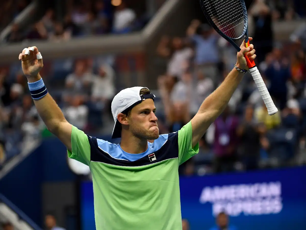 Enorme triunfo del “Peque” Schwartzman