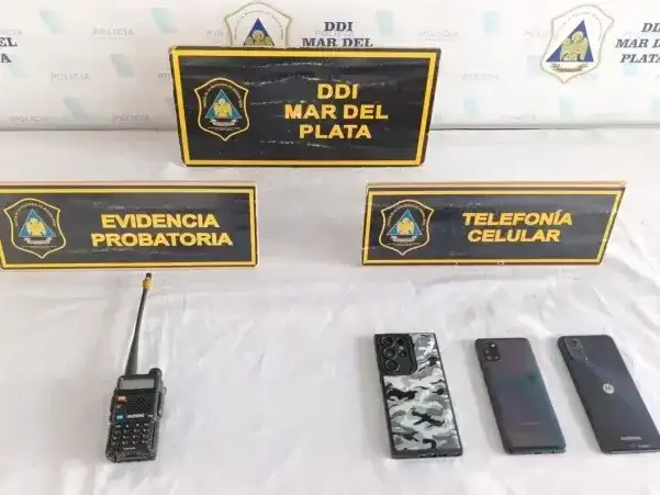 Los tres acusados por el intento de robo con inhibidor se negaron a declarar y seguirán detenidos