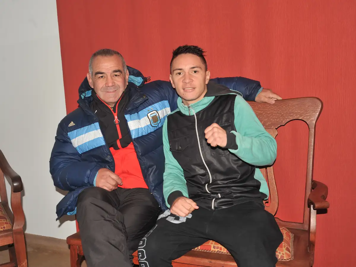 “Estoy confiado", dijo Acevedo