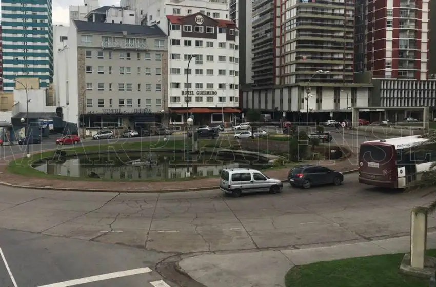 Con frío y viento arranca otra semana en la ciudad