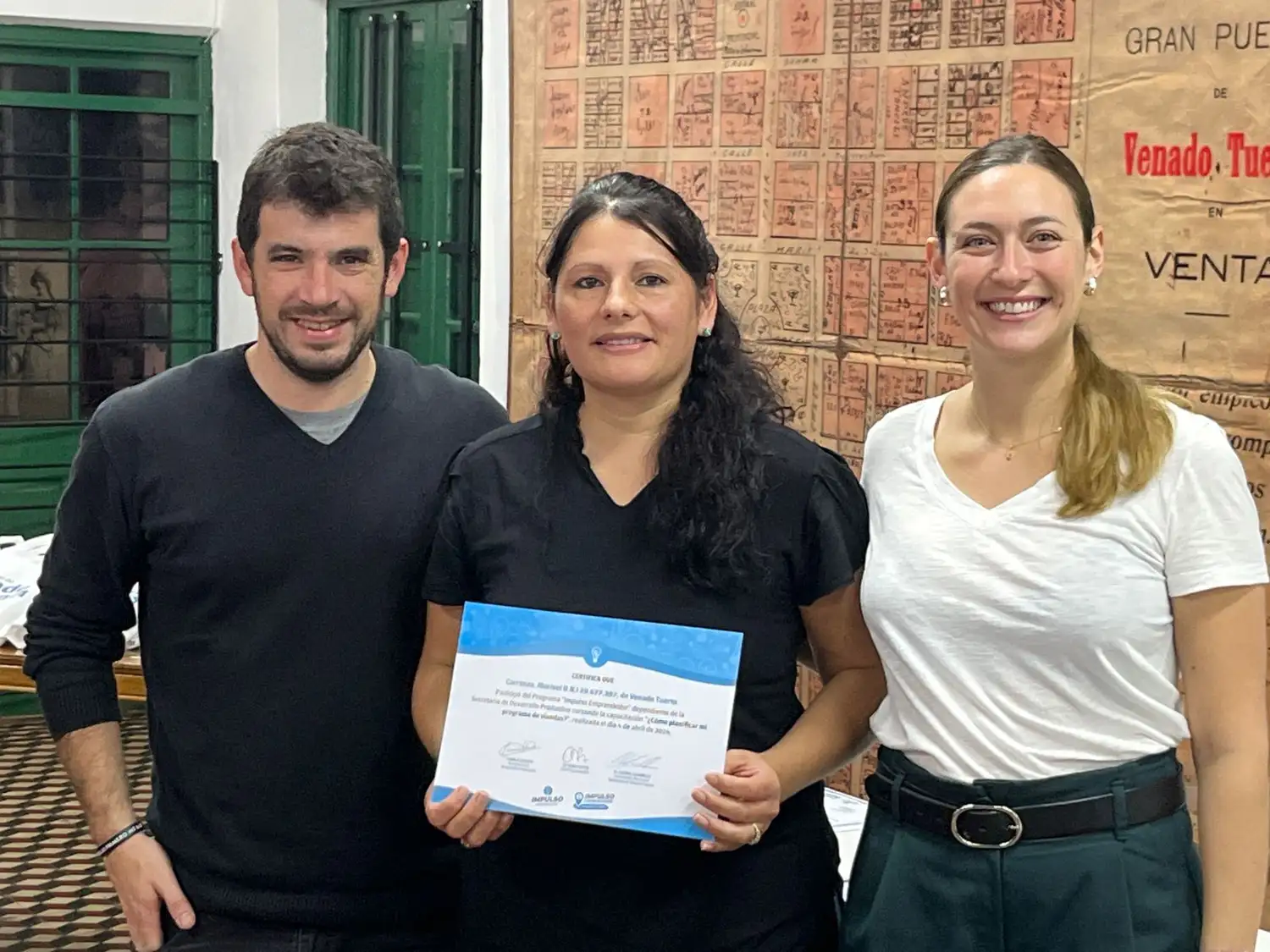 Impulso emprendedor