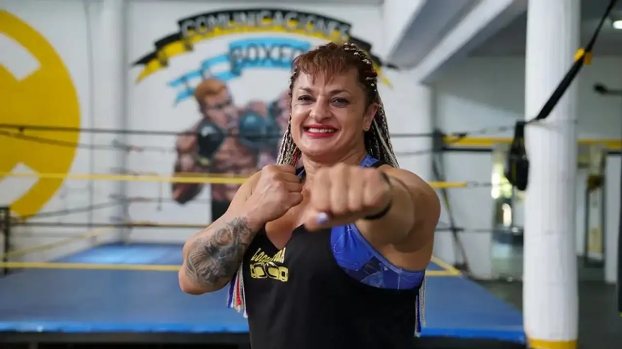 "Locomotora" Oliveras pelea por su vida